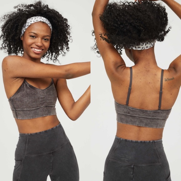 aerie Other - aerie OFFLINE | OG Ribbed Sports Bra